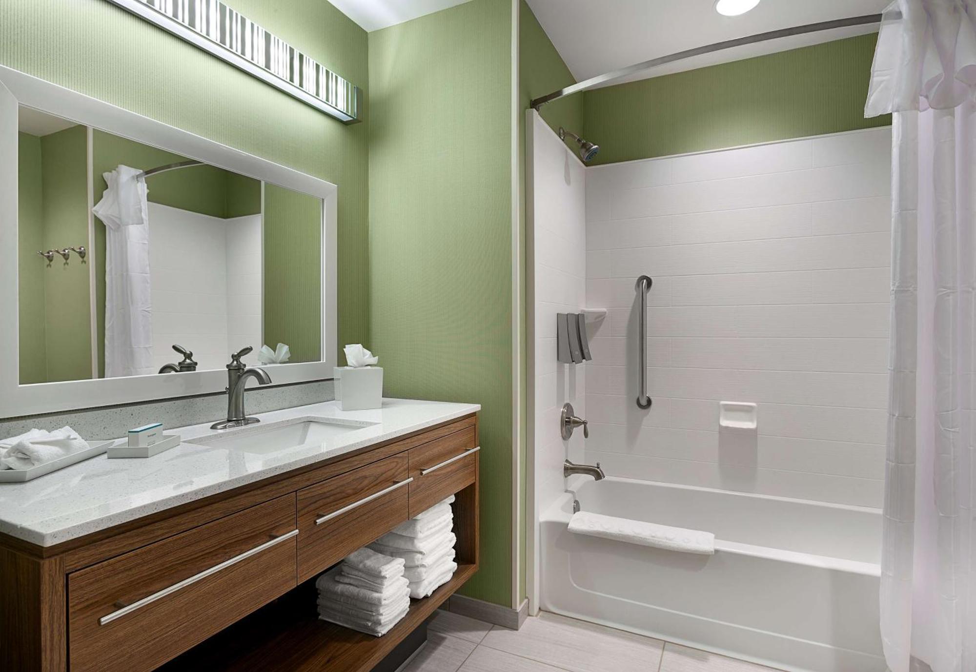 Home2 Suites By Hilton Greenville Airport Extérieur photo