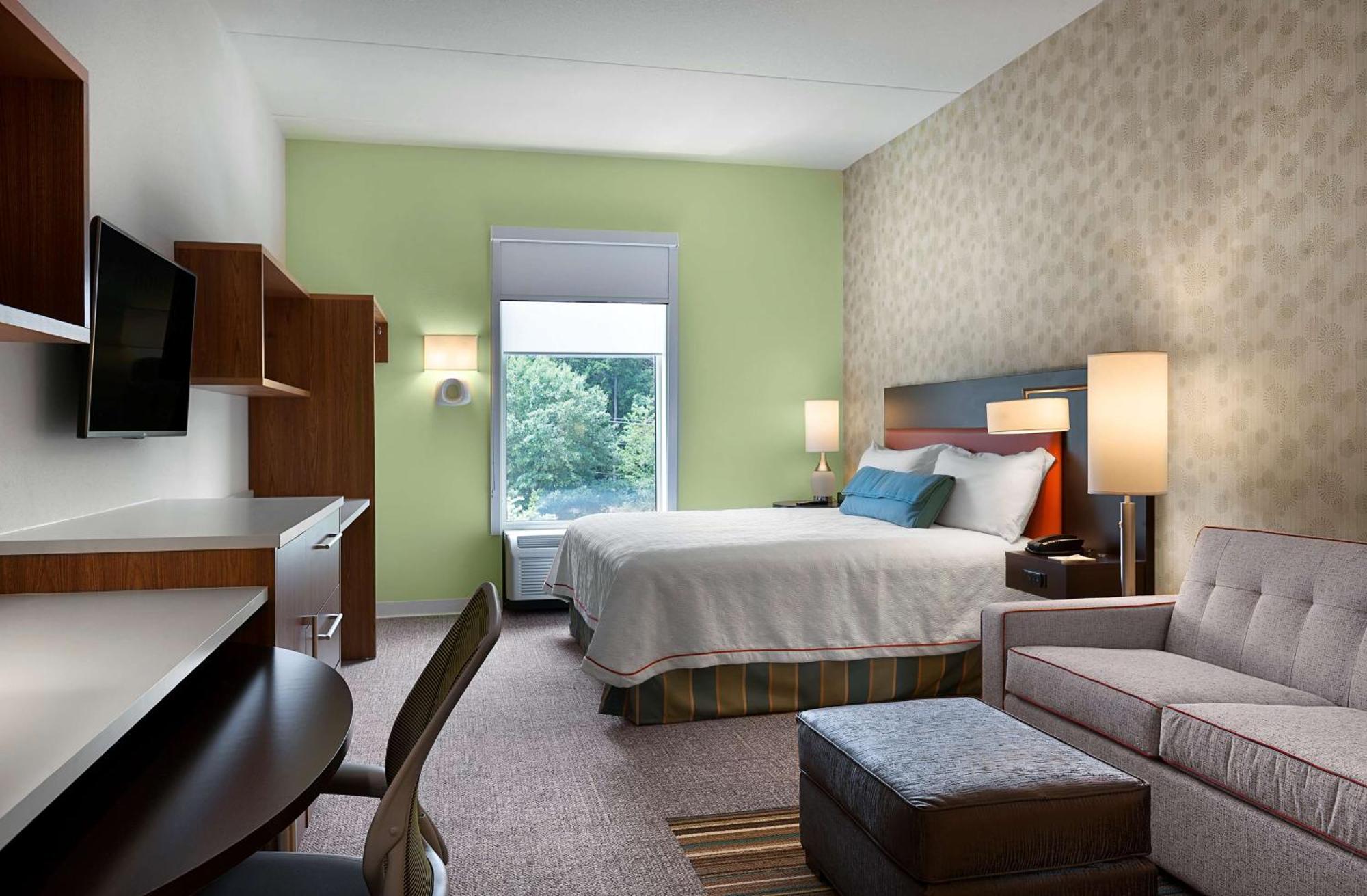 Home2 Suites By Hilton Greenville Airport Extérieur photo