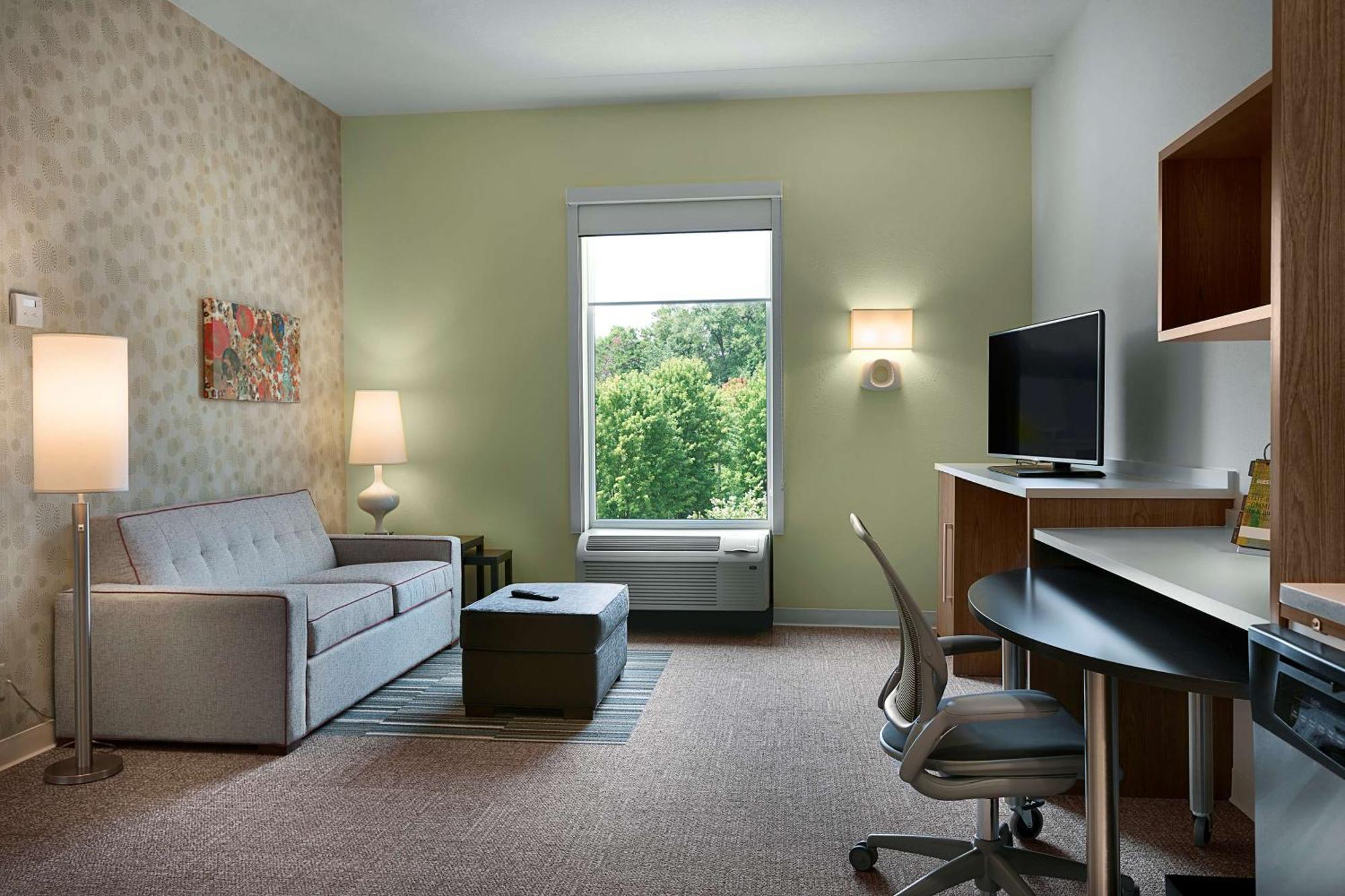 Home2 Suites By Hilton Greenville Airport Extérieur photo
