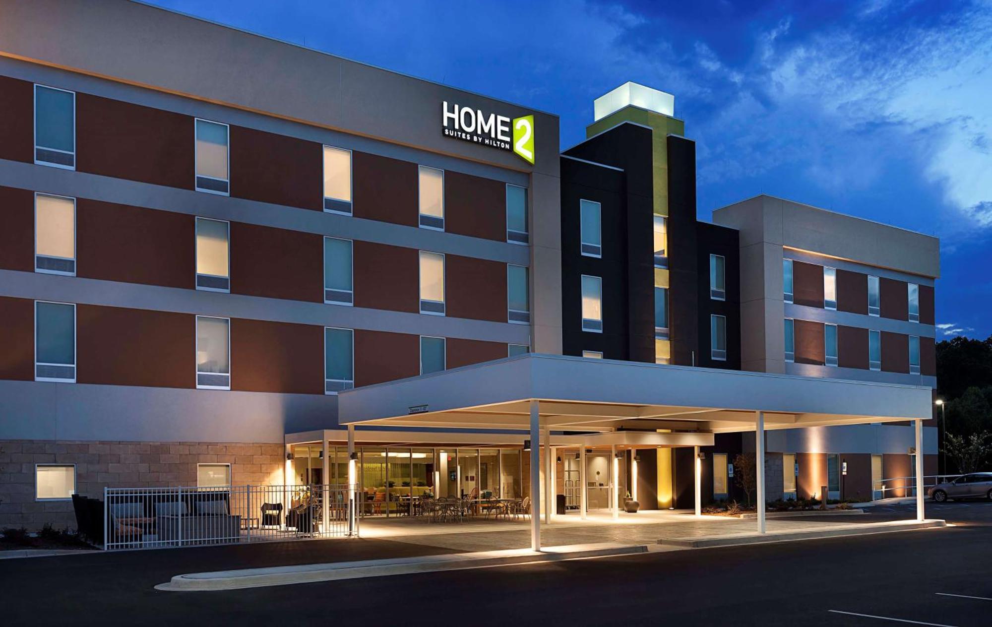 Home2 Suites By Hilton Greenville Airport Extérieur photo