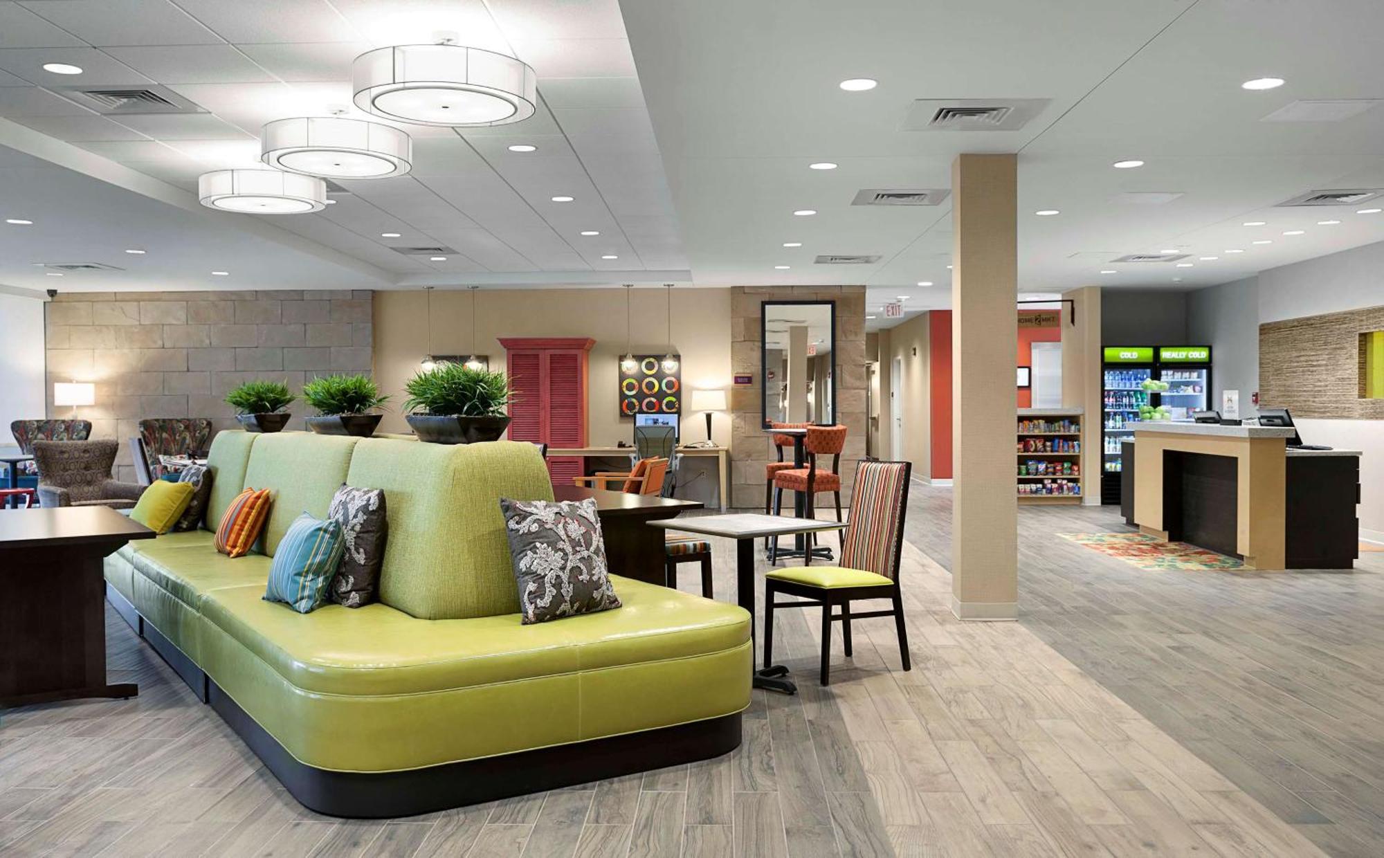 Home2 Suites By Hilton Greenville Airport Extérieur photo