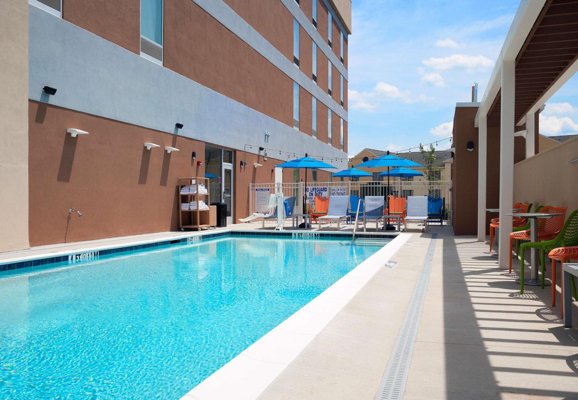 Home2 Suites By Hilton Greenville Airport Extérieur photo