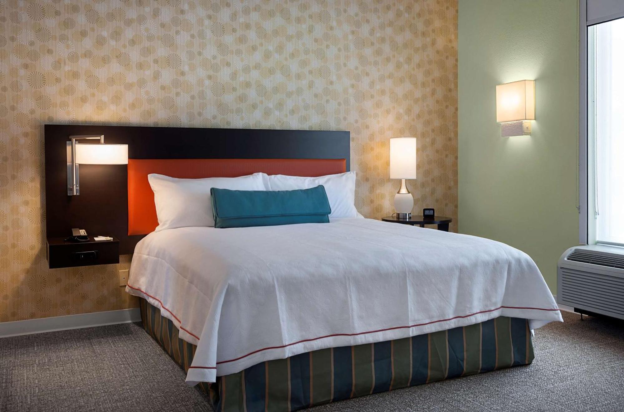 Home2 Suites By Hilton Greenville Airport Extérieur photo