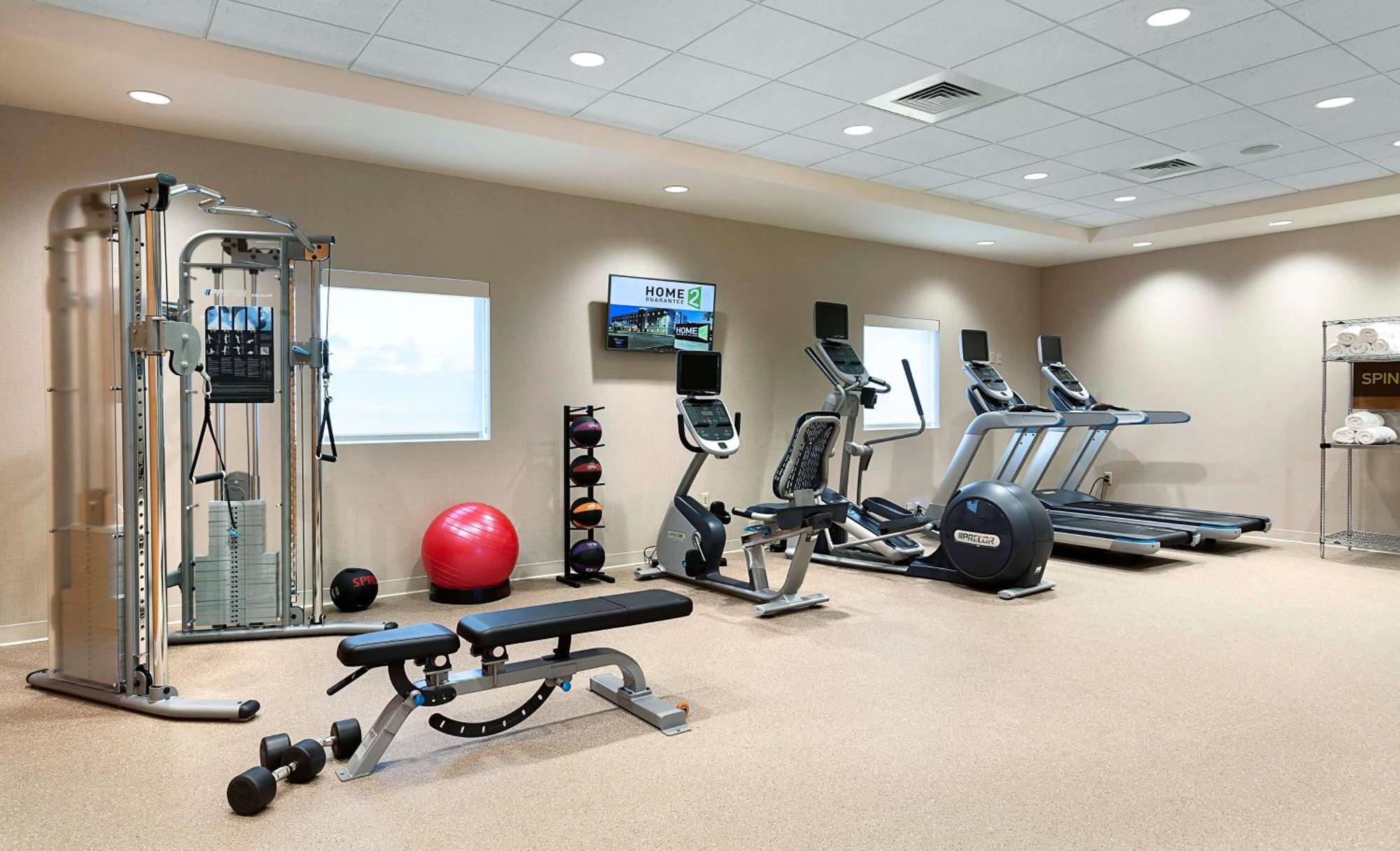 Home2 Suites By Hilton Greenville Airport Extérieur photo