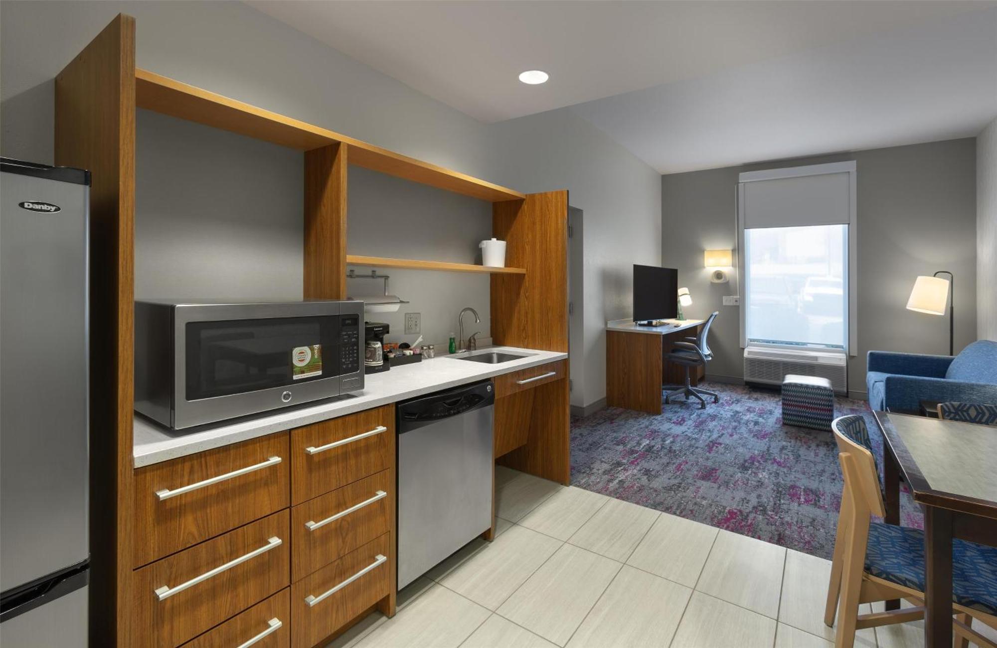 Home2 Suites By Hilton Greenville Airport Extérieur photo