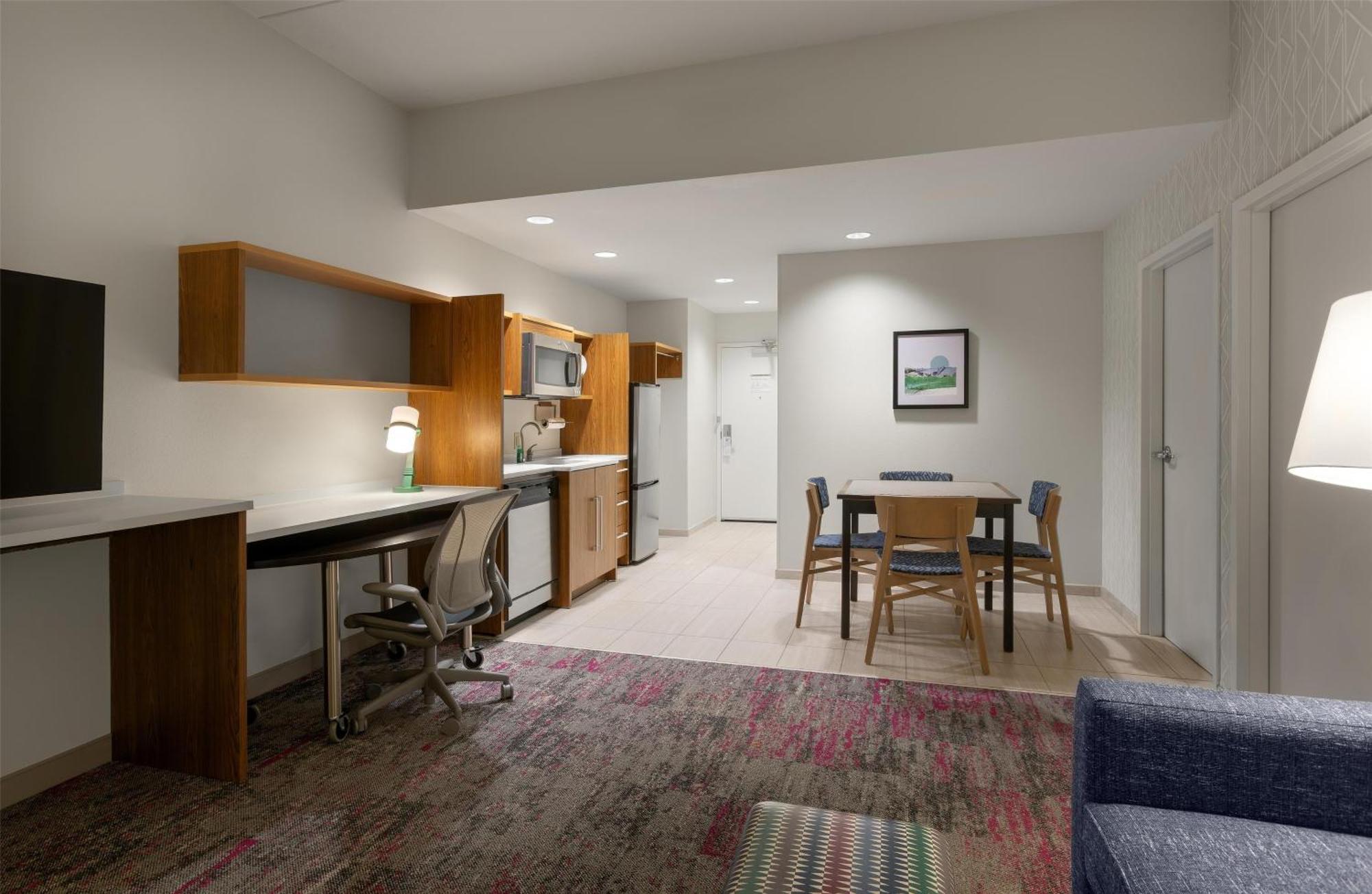 Home2 Suites By Hilton Greenville Airport Extérieur photo