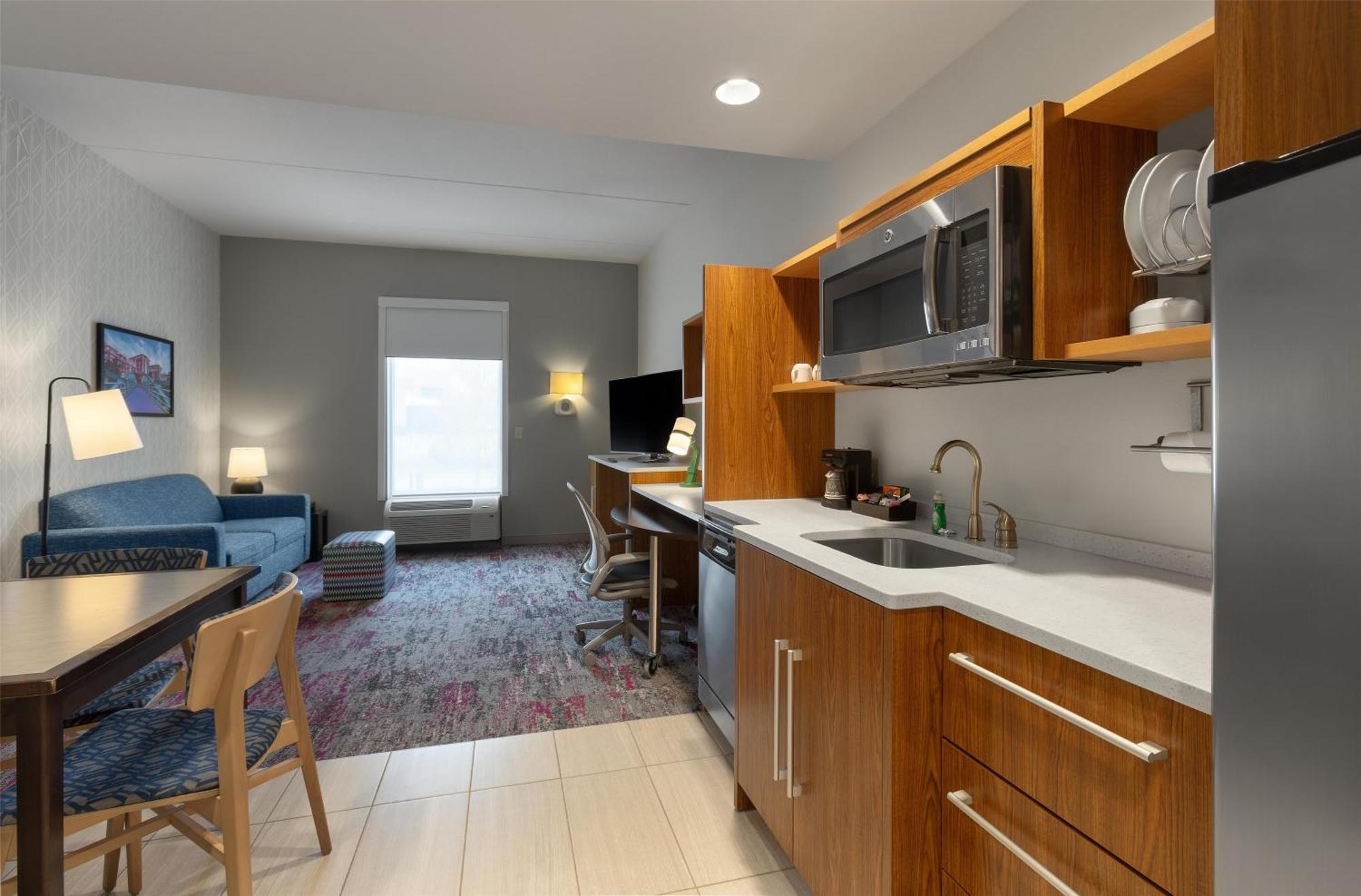 Home2 Suites By Hilton Greenville Airport Extérieur photo