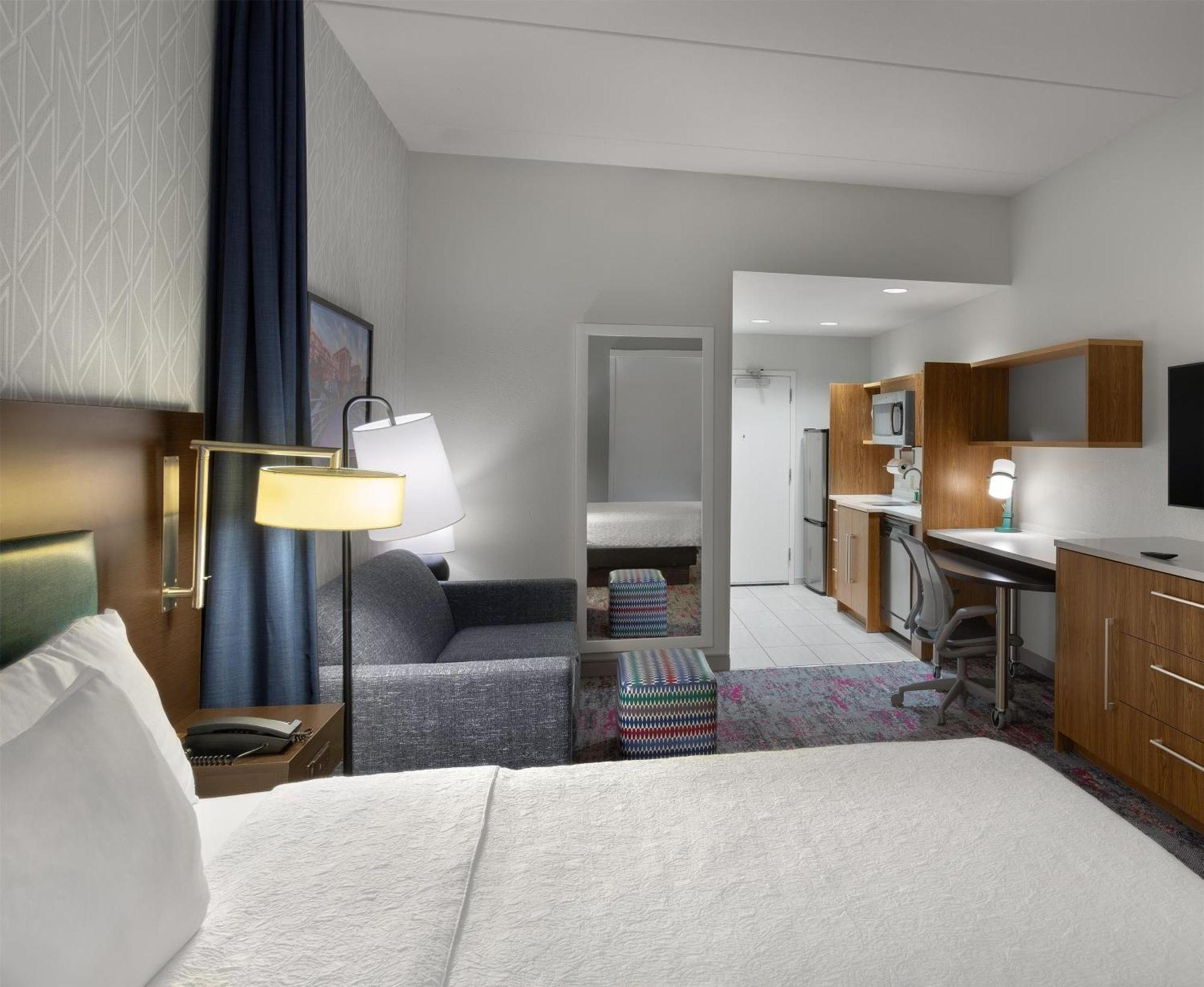 Home2 Suites By Hilton Greenville Airport Extérieur photo
