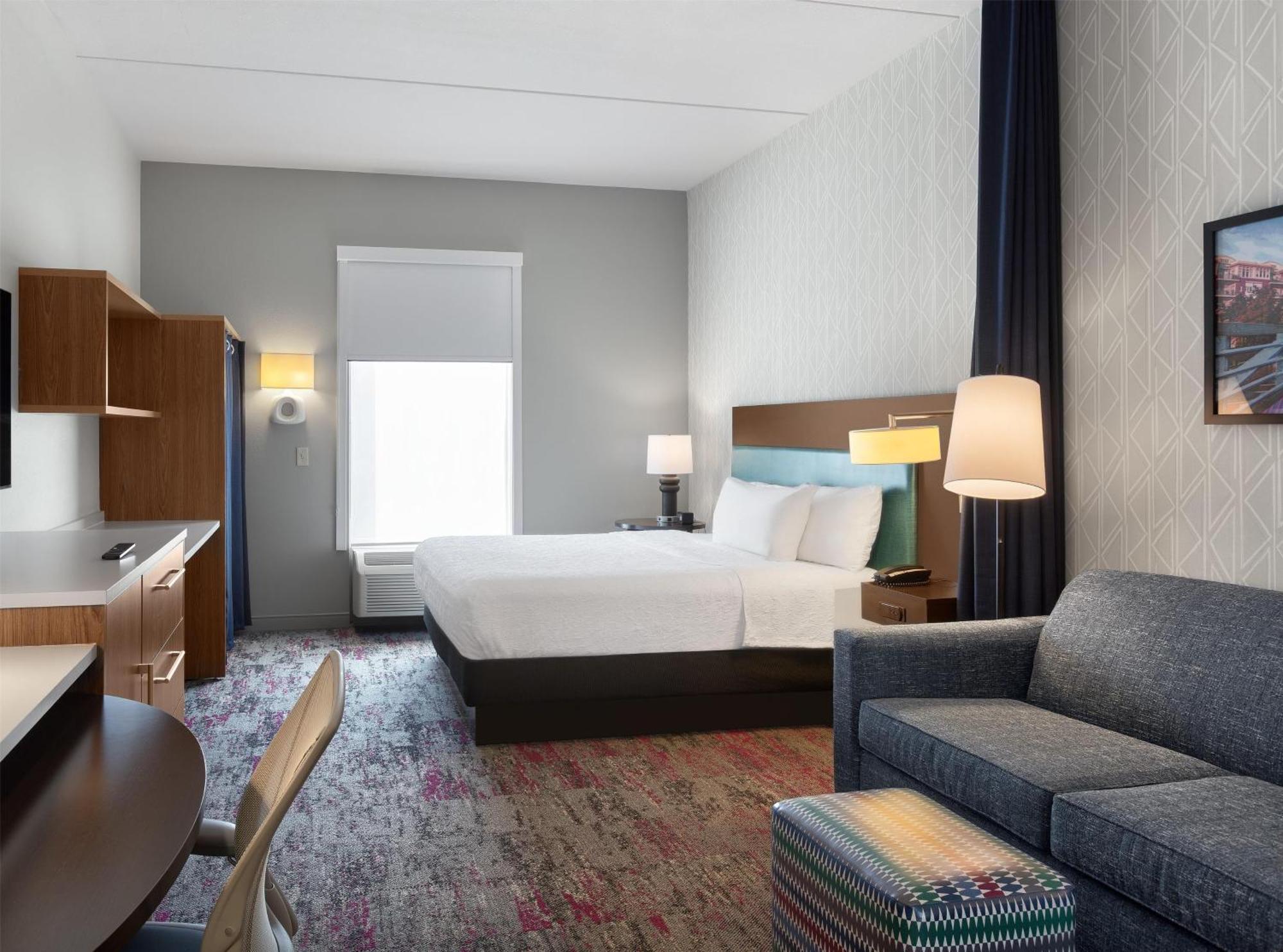 Home2 Suites By Hilton Greenville Airport Extérieur photo