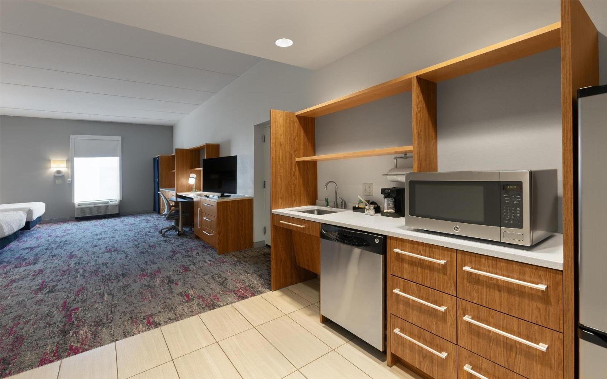 Home2 Suites By Hilton Greenville Airport Extérieur photo