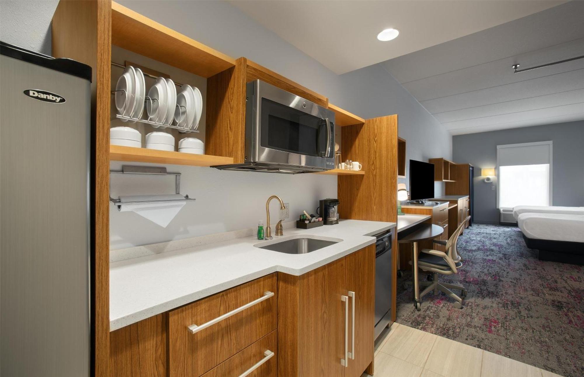 Home2 Suites By Hilton Greenville Airport Extérieur photo