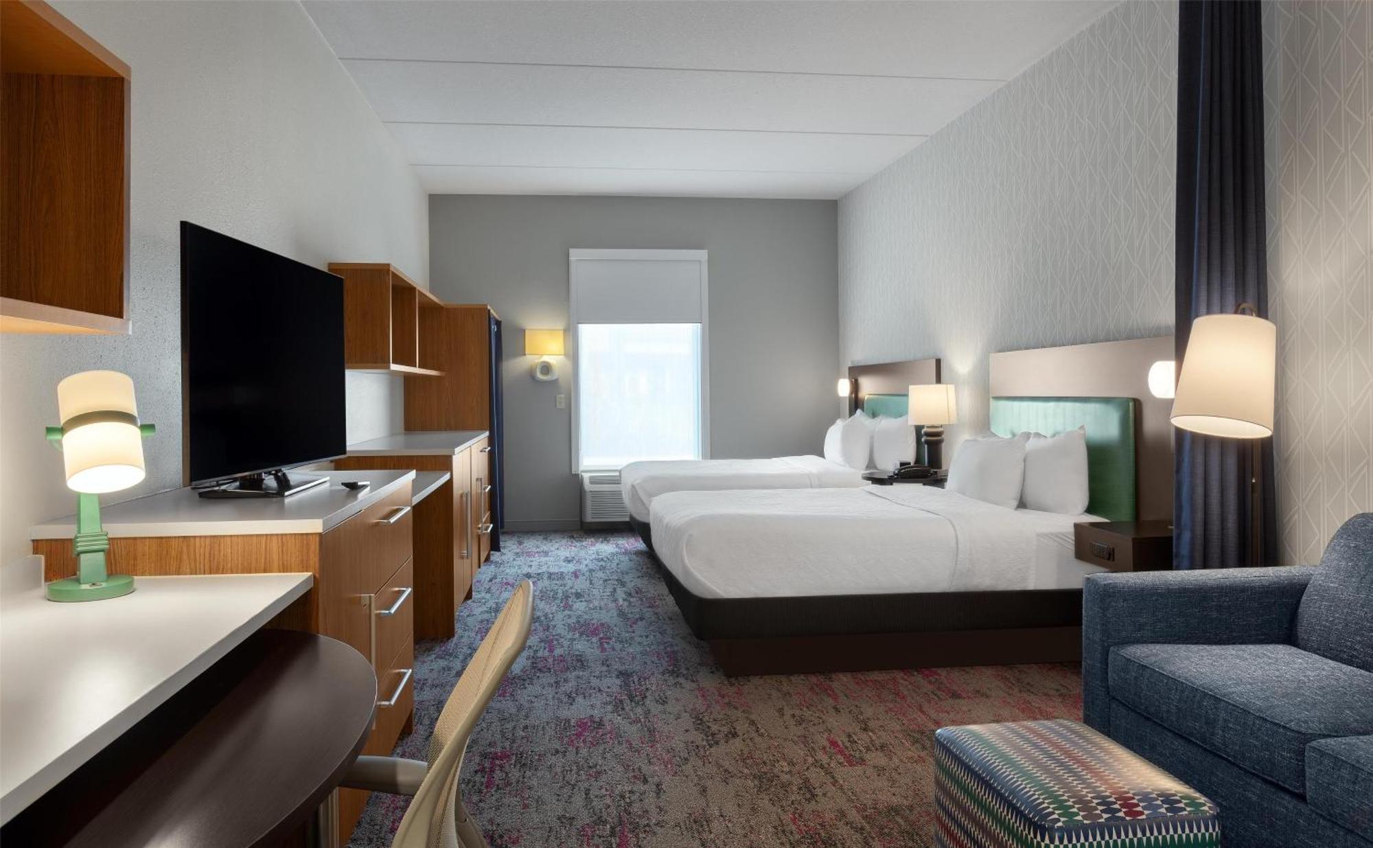 Home2 Suites By Hilton Greenville Airport Extérieur photo