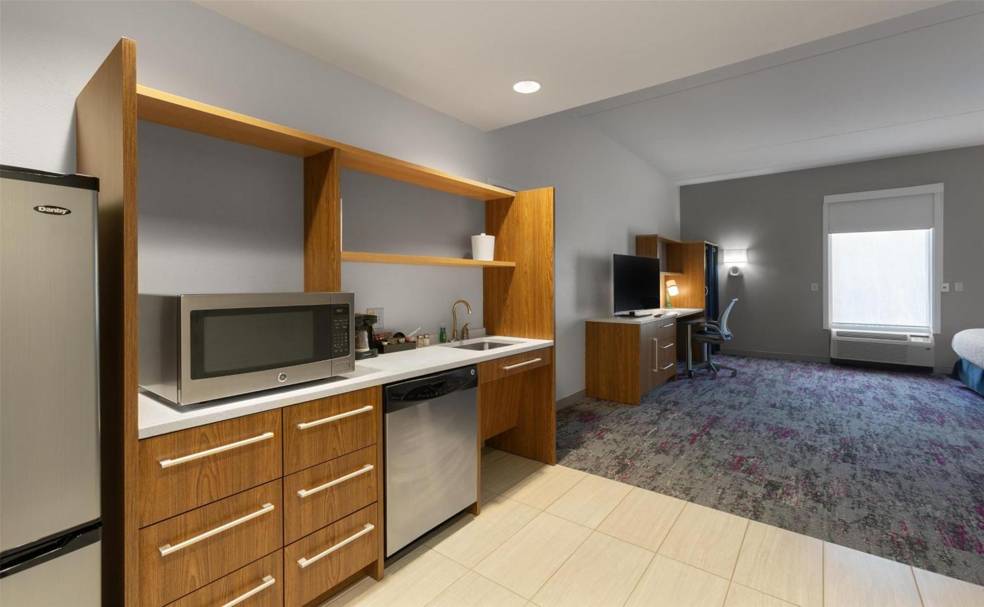 Home2 Suites By Hilton Greenville Airport Extérieur photo