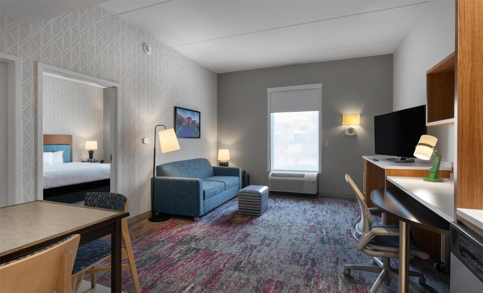 Home2 Suites By Hilton Greenville Airport Extérieur photo