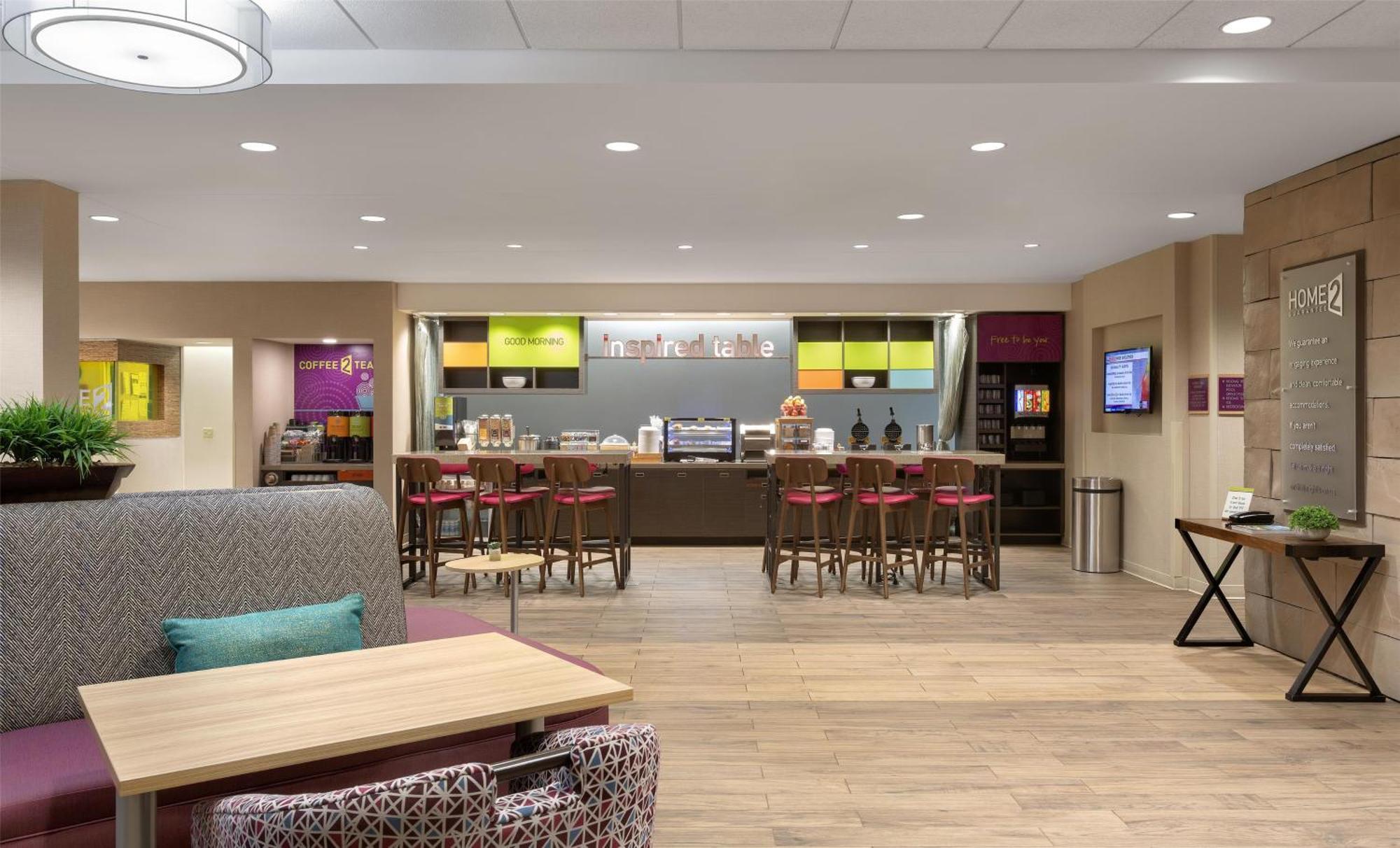 Home2 Suites By Hilton Greenville Airport Extérieur photo