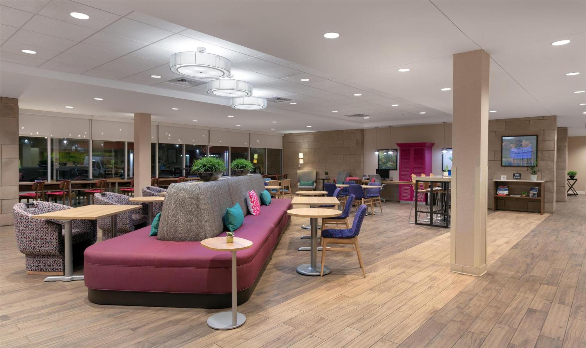 Home2 Suites By Hilton Greenville Airport Extérieur photo