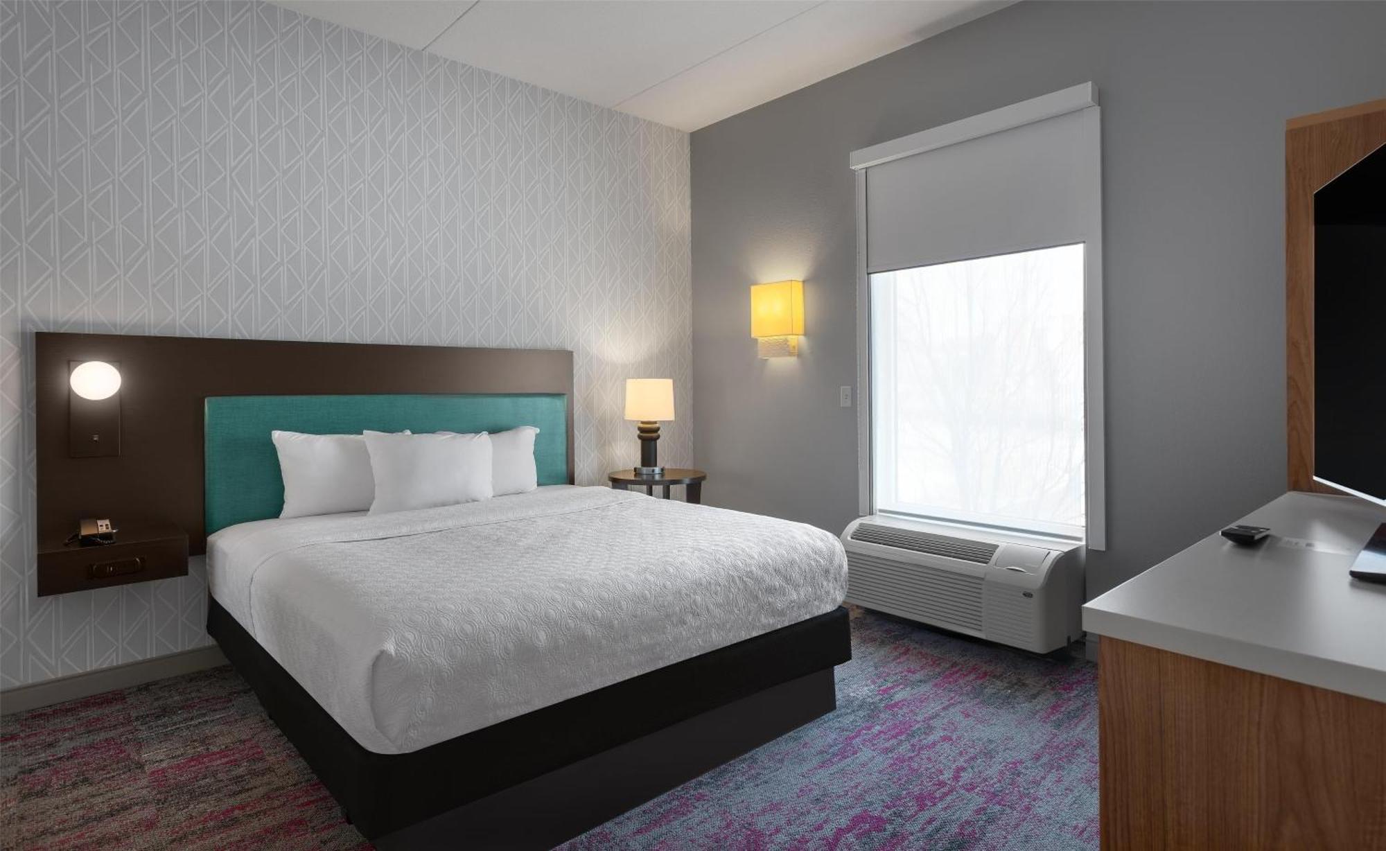 Home2 Suites By Hilton Greenville Airport Extérieur photo