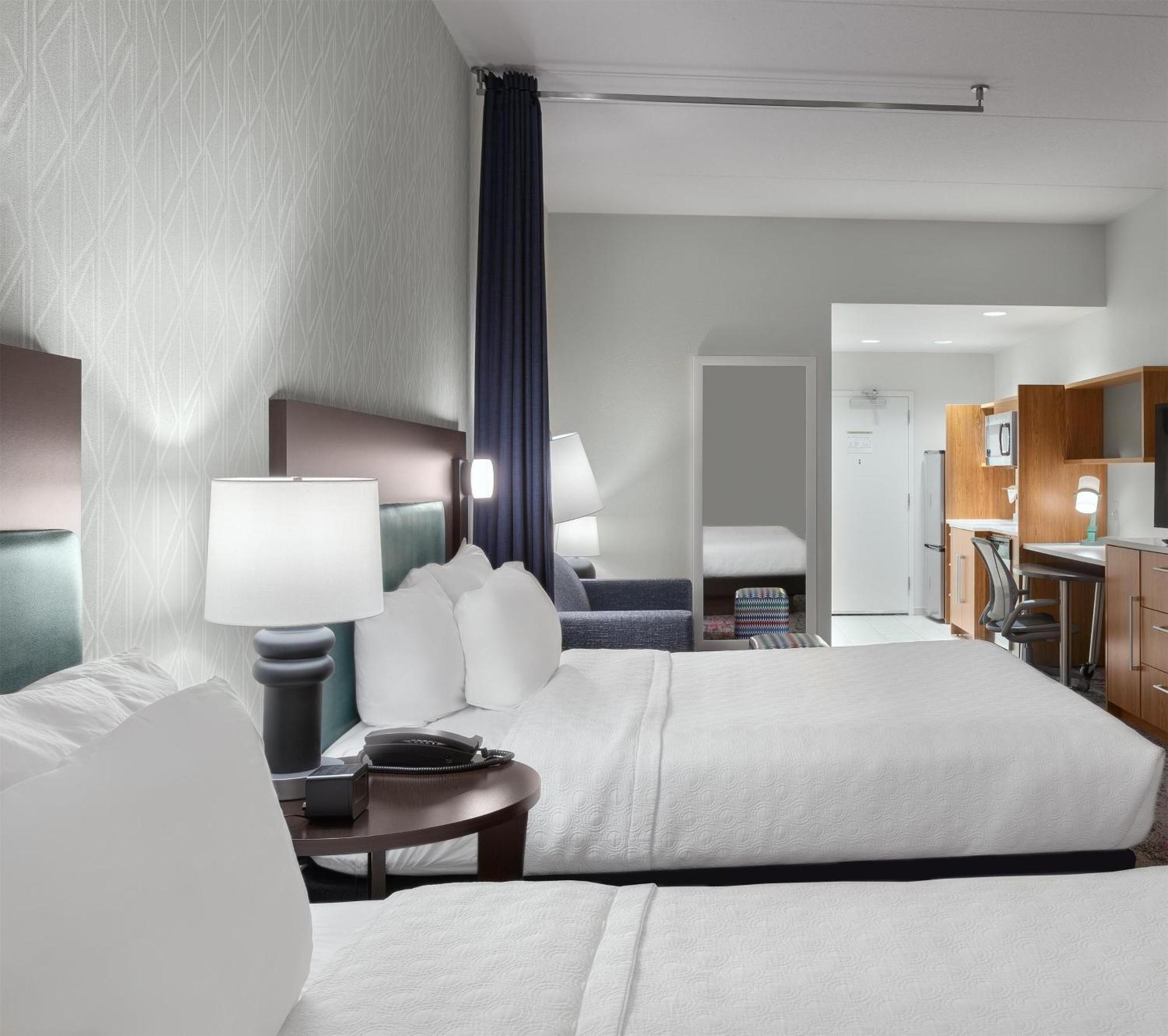 Home2 Suites By Hilton Greenville Airport Extérieur photo