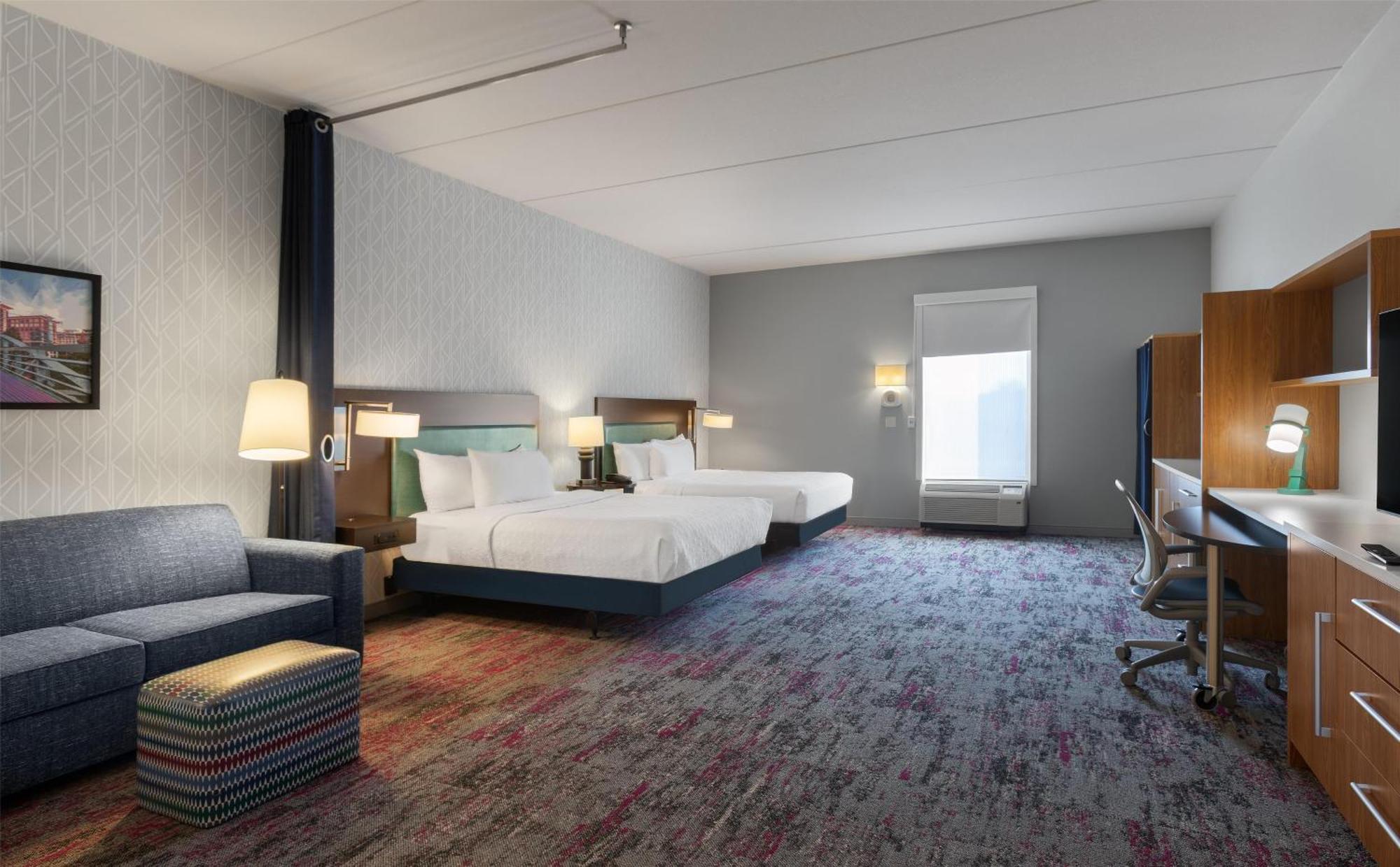 Home2 Suites By Hilton Greenville Airport Extérieur photo