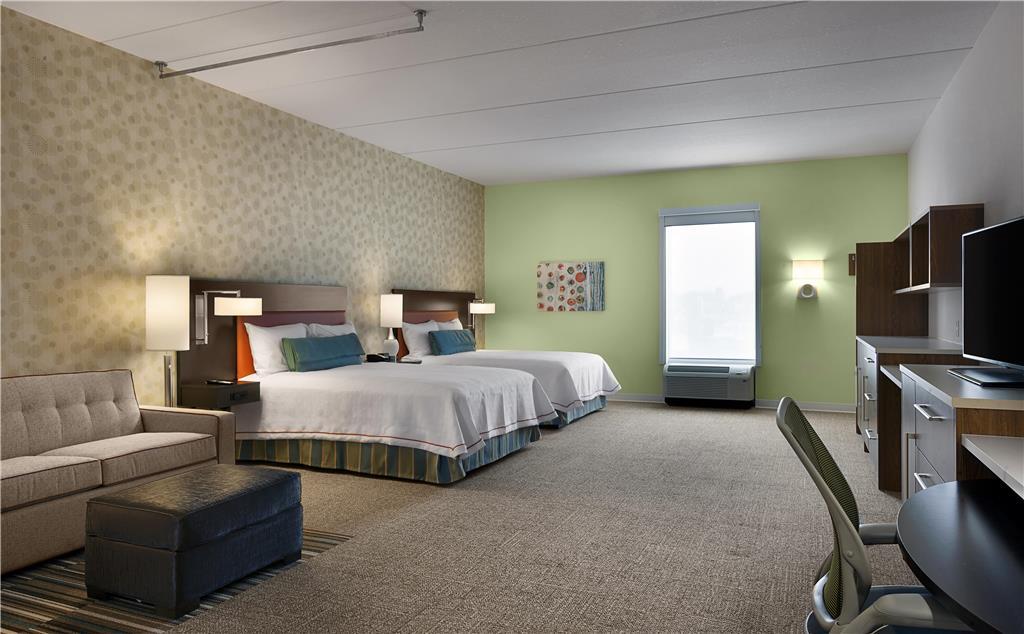 Home2 Suites By Hilton Greenville Airport Facilités photo