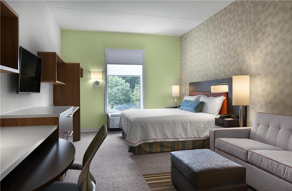 Home2 Suites By Hilton Greenville Airport Extérieur photo