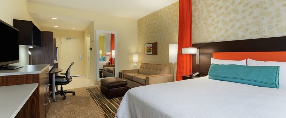 Home2 Suites By Hilton Greenville Airport Extérieur photo
