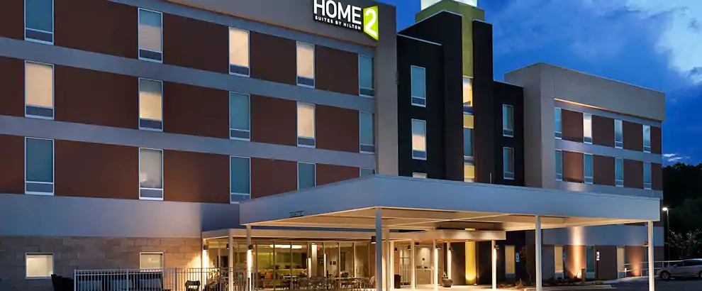 Home2 Suites By Hilton Greenville Airport Extérieur photo